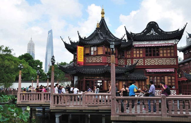 Private Historic Shanghai Guided Tour - Foto 2