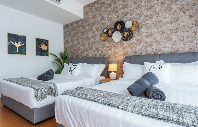 4Pax Studio with Magnificent View PJ SS2 - Foto 10