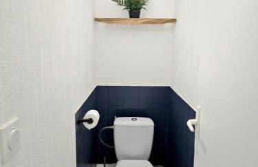 Tour Est - T2 entre Cité Médiévale et Bastide - Foto 19