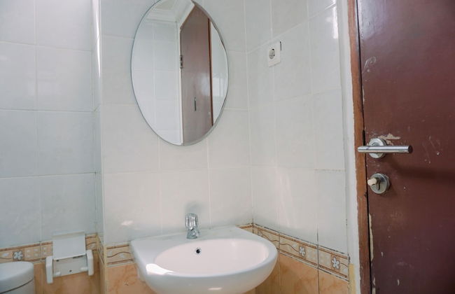 Wonderful And Homey 2Br At Grand Palace Kemayoran Apartment - Foto 17