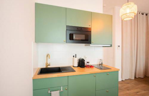 Le Laurencin Sens - Le Zen - Cœur de ville - Foto 5