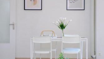 Bright, 2 bedrooms, central, garage and balcony - Foto 4