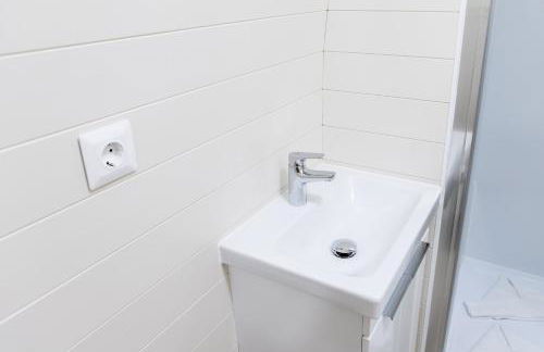 Iglus 4 Personen - Jersleber See Camping & Erlebnisresort - Foto 13