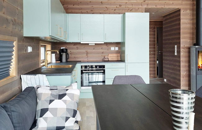 6 Person Holiday Home in Sollia-by Traum - Foto 3