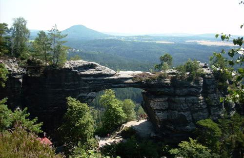 Appartment Huhle bei Dresden - Foto 9