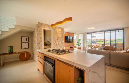 Bz53 Casa con piscina frente al Canal - Arete - Foto 11