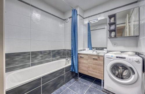 Le Donjon Bleu - Calme / Montagne /Ski - Photo 20