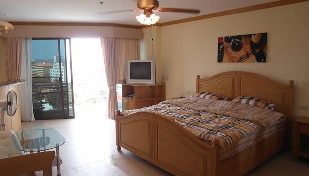 View Talay 1A Floor 4 Room - Foto 2, Habitación