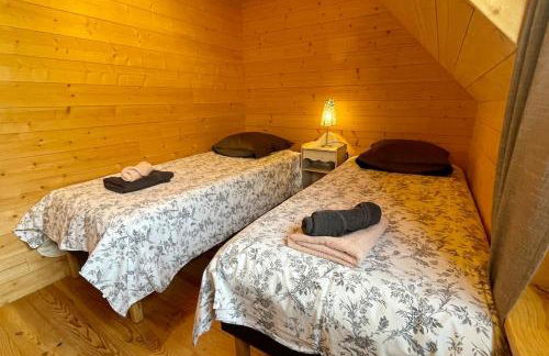 Ti Koad - La maison de bois - Foto 11