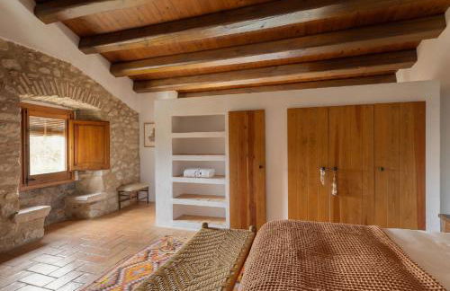 Masia elegant amb jardí i piscina - Photo 34