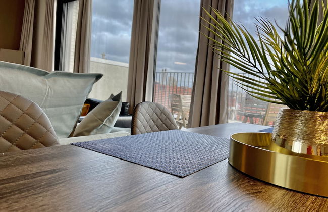 One Lux Stay near Diamond District - Foto 74