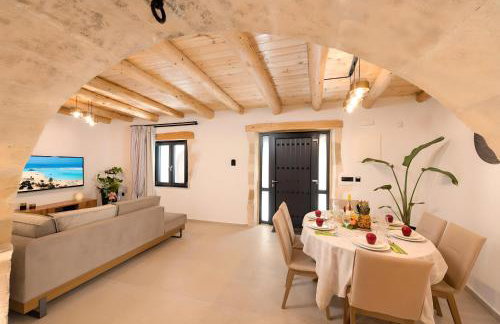 Roustico Luxury Villa Heated Pool & Whirpool - Foto 18