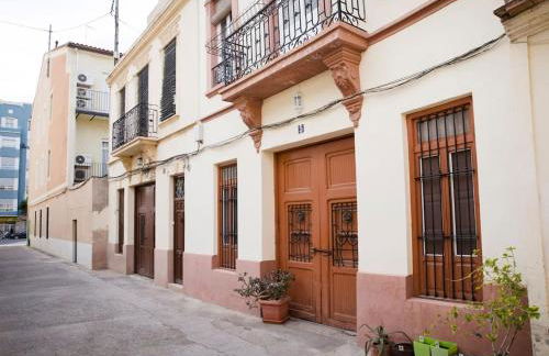 Family Century House with terrace and parking - Foto 35