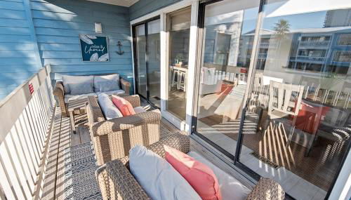 Sea Oats B105 by ALBVR - Pet Friendly - Balcony - Easy Beach Access! - Foto 4
