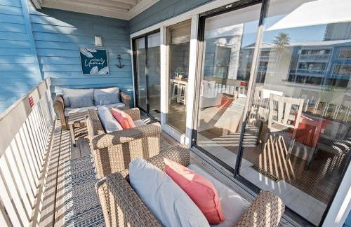 Sea Oats B105 by ALBVR - Pet Friendly - Balcony - Easy Beach Access! - Foto 4