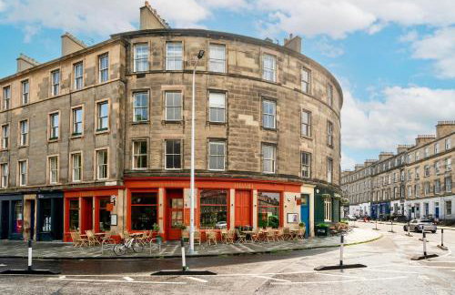 Stylish 3 Bed New Town Apartment - Traquair - Foto 24