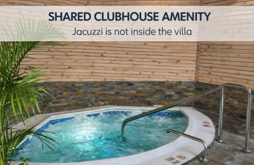 Getaway Villa- 3 mins to Mohegan- Fully Stocked with Two Full Beds & Fireplace- Jacuzzi, Saltwater Pools, Sauna - Foto 2