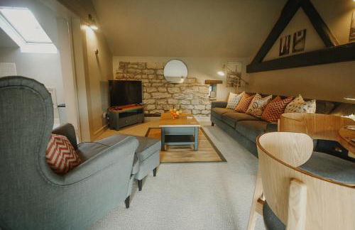 Vicarage Farm Cottages - Foto 23