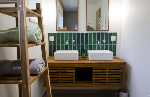 Séjour Mid-Century au Val-d'Ajol avec Parking et Animaux Bienvenus - FR-1-589-846 - Foto 9