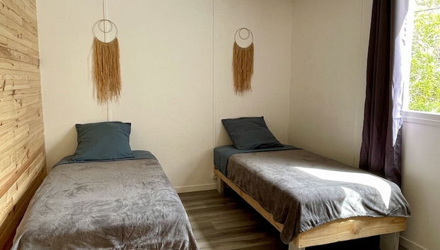 O naturel Lodge Lifou - Foto 2, Zimmer