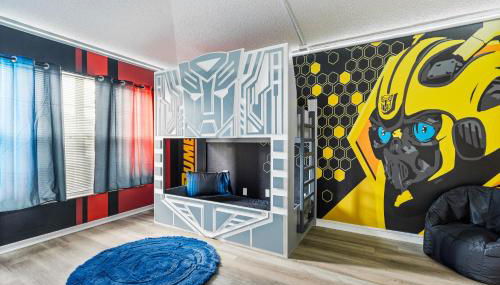 5BR Themed Pool Home Near Disney World - Foto 5