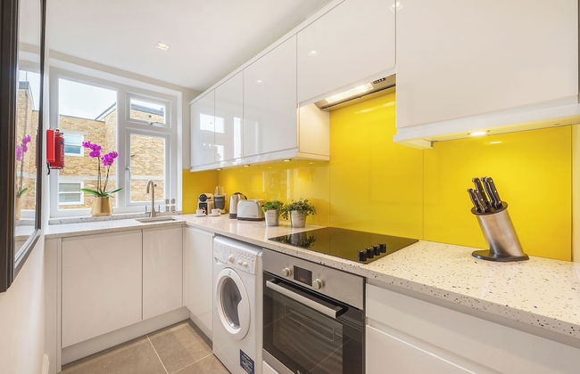 Marylebone - Wyndham Street apartments by Viridian Apartments - Photo 7