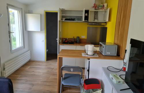Dépendance-Appartement dans maison à Montgeron - Foto 14