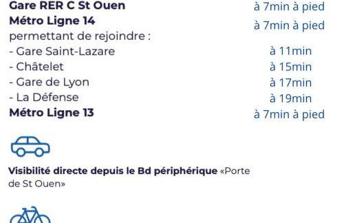 Appartement calme et lumineux avec 2 chambres et un parking - Foto 8