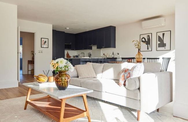 The Wembley Park Secret - Spacious 3bdr Flat With Terrace - Foto 30