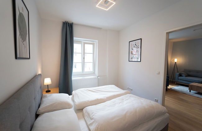 LUXOMES: Vilshofen Altstadt Apartments - Foto 6