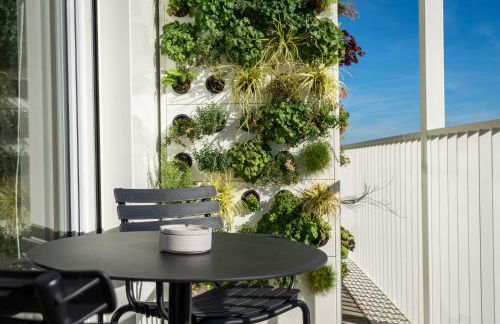 Black F Tower - Serviced Apartments - Foto 69