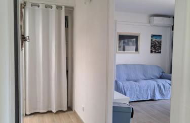 Vaccagia - 2 chambres - a 2 pas de la plage - Foto 8