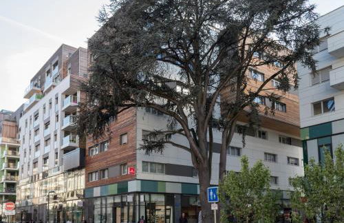 Appart'City Classic Annemasse Centre - Pays de Genève - Foto 20