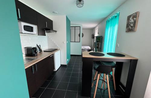 Appartement avec terrasse privée - Foto 1