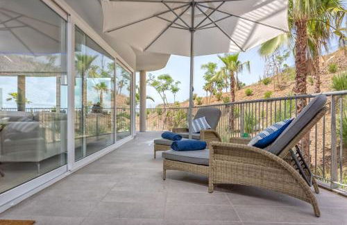 Seaview Luxury 2 Bedrooms Apt in Reserva del Higueron - Foto 17