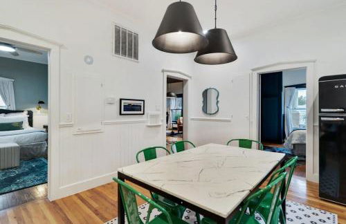 Stonewall Bungalows - Sleeps 15 - Foto 23