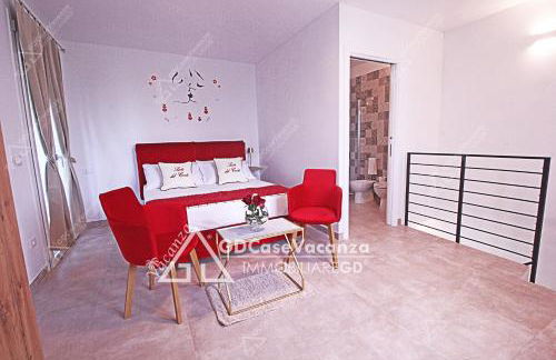 GD Case Vacanza - Suite del Conte - Salento Luxury Private Suite Idromassaggio - Foto 18