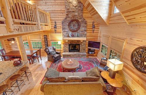 Kingfisher Cove Cabin 2 - Foto 9