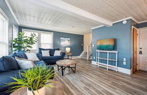 Steps to Beach Pet Friendly Front Unit - Foto 1