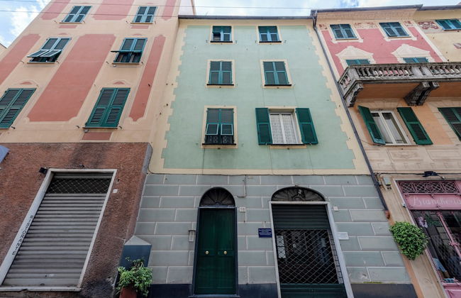 Casa Di Max Genova Nervi - Foto 21