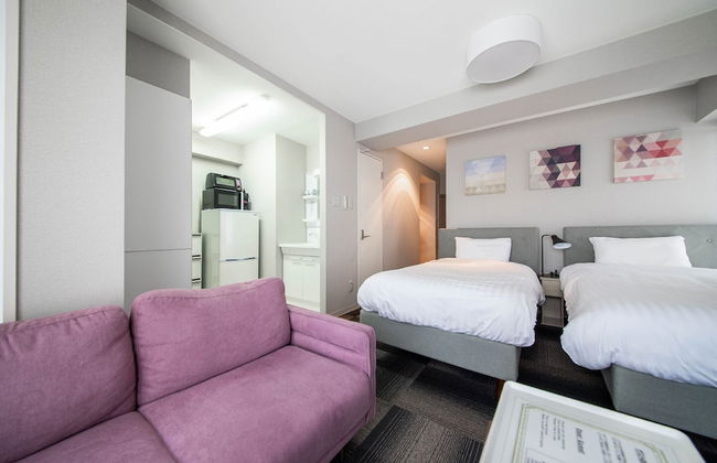 Sapporo Stay Nakajima Park - Foto 11