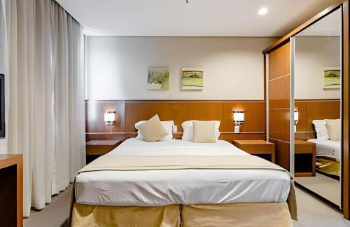 Hospedez - Lindo flat prox. a Alphaville – 1602 - Foto 2