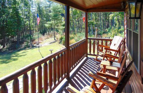 Secluded Mountain Cabin in Wardensville! - Foto 27