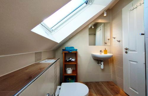 Auszeit im Grünen - Ferienwohnung in Hünxe - Foto 4