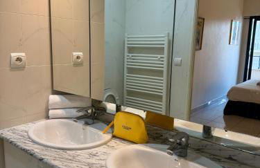 Spacious Luxury apt, 12 min walk to Croisette beach and Conf Centre - Foto 19