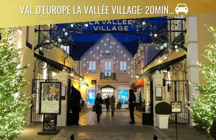 Le Moulin Dort Hyper Centre Gare Disney - Foto 25