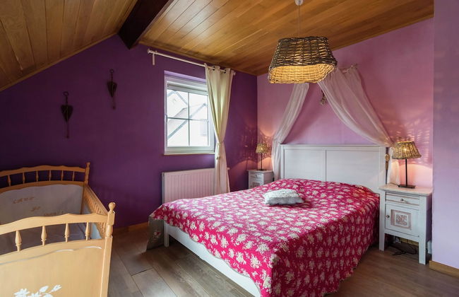 Holiday Home in Vodelee With Nature Views - Photo 30