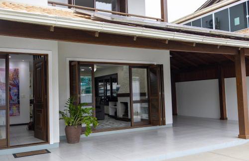 Casa nos Ingleses com piscina e jacuzzi - Foto 45