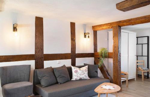 Ferienwohnung Fachwerk 44 - Foto 3