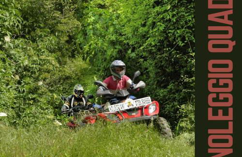 Casale Viozzi - Casa Vacanze con piscina nelle Marche - Foto 79